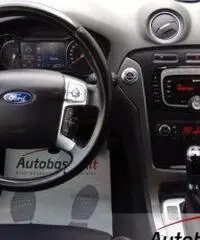 FORD MONDEO 2.0 TDCI TITANIUM POWERSHIFT 163 CV Cambio automatico + Pe - 8
