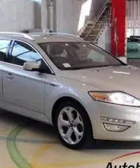 FORD MONDEO 2.0 TDCI TITANIUM POWERSHIFT 163 CV Cambio automatico + Pe - 9