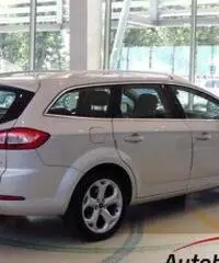FORD MONDEO 2.0 TDCI TITANIUM POWERSHIFT 163 CV Cambio automatico + Pe - 10