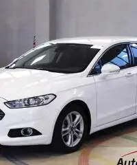 Ford Mondeo 2.0 TDCi 150CV ECOnetic S&S SW TITANIUM NAVIGATORE