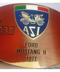 FORD Mustang 1977 - 7