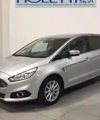 FORD S-Max 2.0 TDCi 150CV S&S Powershift 7pi Titanium Bus