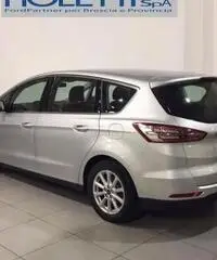 FORD S-Max 2.0 TDCi 150CV S&S Powershift 7pi Titanium Bus - 3