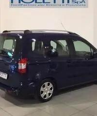 FORD Tourneo Courier 1.5 TDCI 75 CV Plus - 2