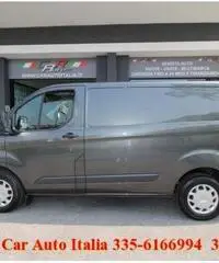 FORD Transit Custom 270 2.2 TDCi 125CV PC Furgone Trend SENSORI PARCH. - 2