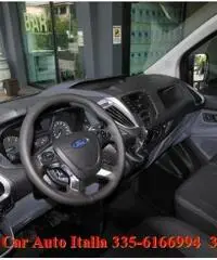 FORD Transit Custom 270 2.2 TDCi 125CV PC Furgone Trend SENSORI PARCH. - 4
