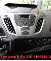 FORD Transit Custom 270 2.2 TDCi 125CV PC Furgone Trend SENSORI PARCH. - 7