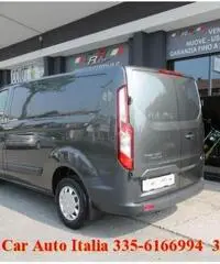 FORD Transit Custom 270 2.2 TDCi 125CV PC Furgone Trend SENSORI PARCH. - 8