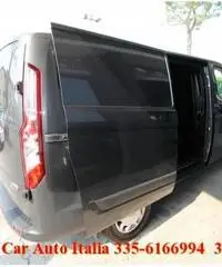 FORD Transit Custom 270 2.2 TDCi 125CV PC Furgone Trend SENSORI PARCH. - 10