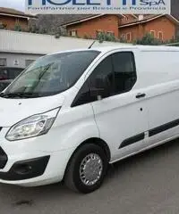 FORD Transit Custom Custom 290 2.2 TDCi 125CV PL Furgone Entry