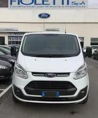 FORD Transit Custom Custom 290 2.2 TDCi 125CV PL Furgone Entry - 3