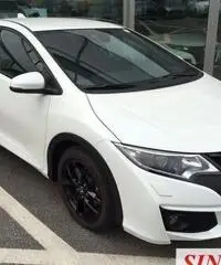 HONDA Civic 1.6 i-DTEC Sport Navi KM ZERO - 9