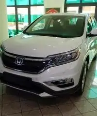 HONDA CR-V 1.6 i-DTEC Elegance + Connect AT 4WD