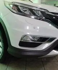 HONDA CR-V 1.6 i-DTEC Elegance + Connect AT 4WD - 2