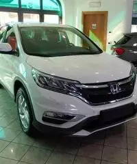 HONDA CR-V 1.6 i-DTEC Elegance + Connect AT 4WD - 3