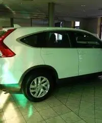 HONDA CR-V 1.6 i-DTEC Elegance + Connect AT 4WD - 5