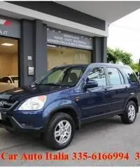 HONDA CR-V 2.0 16V i-VTEC G.P.L APPENA REVISIONATO 4 x 4