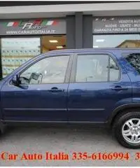 HONDA CR-V 2.0 16V i-VTEC G.P.L APPENA REVISIONATO 4 x 4 - 2