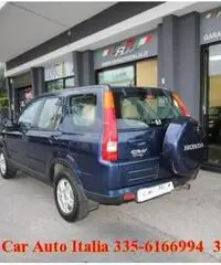 HONDA CR-V 2.0 16V i-VTEC G.P.L APPENA REVISIONATO 4 x 4 - 8