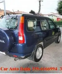 HONDA CR-V 2.0 16V i-VTEC G.P.L APPENA REVISIONATO 4 x 4 - 10