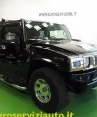 HUMMER H2 6.2 V8 aut. SUV Adventure