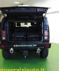 HUMMER H2 6.2 V8 aut. SUV Adventure - 7