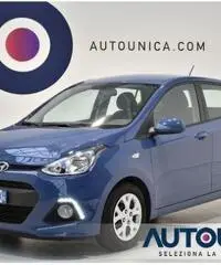 HYUNDAI i10 1.0 MPI LOGIN NEOPATENT CRUISE LED SOLO 23.000 KM