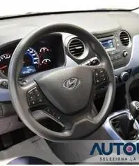 HYUNDAI i10 1.0 MPI LOGIN NEOPATENT CRUISE LED SOLO 23.000 KM - 3