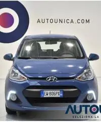 HYUNDAI i10 1.0 MPI LOGIN NEOPATENT CRUISE LED SOLO 23.000 KM - 7