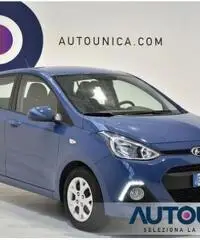 HYUNDAI i10 1.0 MPI LOGIN NEOPATENT CRUISE LED SOLO 23.000 KM - 8