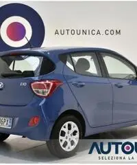 HYUNDAI i10 1.0 MPI LOGIN NEOPATENT CRUISE LED SOLO 23.000 KM - 10