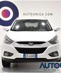 HYUNDAI iX35 1.7 CRDI 2WD COMFORT PELLE SENS SOLO 82.000 KM - 7