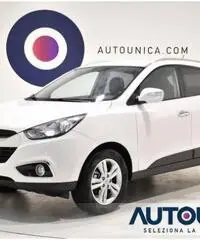 HYUNDAI iX35 1.7 CRDI 2WD COMFORT PELLE SENS SOLO 82.000 KM