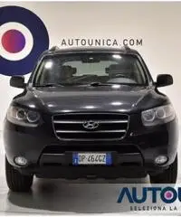 HYUNDAI Santa Fe 2.7 V6 ACTIVE 4X4 SENS CERCHI 17' SOLO 102.000 KM - 7