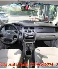 HYUNDAI Trajet 2.0 CRDi TD 16V Dynamic 7 POSTI CLIMA RADIO CD/Mp3 - 3