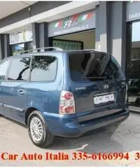 HYUNDAI Trajet 2.0 CRDi TD 16V Dynamic 7 POSTI CLIMA RADIO CD/Mp3 - 9