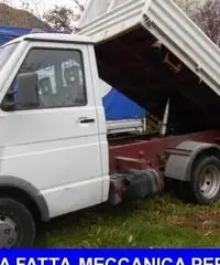 IVECO Daily 35.12 2.8 TDI RIBALTABILE TRILAT.