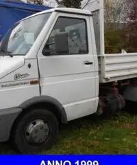 IVECO Daily 35.12 2.8 TDI RIBALTABILE TRILAT. - 2