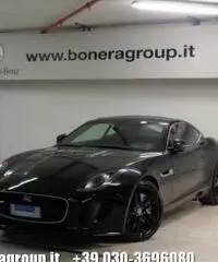 JAGUAR F-Type 3.0 V6 aut. Coupé