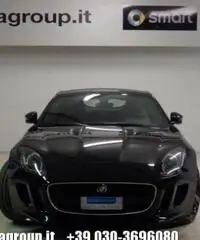 JAGUAR F-Type 3.0 V6 aut. Coupé - 2