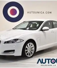 JAGUAR XF 2.2 D AUT PELLE BEIGE NAVI XENON CERCHI 18'