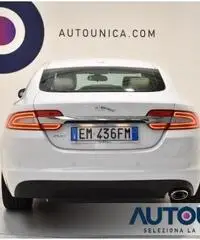 JAGUAR XF 2.2 D AUT PELLE BEIGE NAVI XENON CERCHI 18' - 8