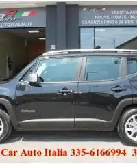 JEEP Renegade 1.6 Mjt 120 CV Limited NAVIGATORE TELECAMERA FULL - 2