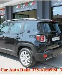 JEEP Renegade 1.6 Mjt 120 CV Limited NAVIGATORE TELECAMERA FULL - 7