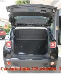 JEEP Renegade 1.6 Mjt 120 CV Limited NAVIGATORE TELECAMERA FULL - 8