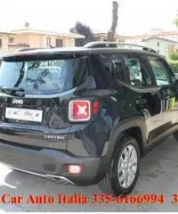 JEEP Renegade 1.6 Mjt 120 CV Limited NAVIGATORE TELECAMERA FULL - 9