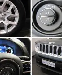 Jeep Renegade 2.0 MJT 140cv 4WD Limited Active Drive-EURO6 - PREZZO VERO SENZA INGANNI/OBBLIGHI- - 9