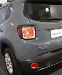 Jeep Renegade 2.0 MJT 140cv 4WD Limited Active Drive-EURO6 - PREZZO VERO SENZA INGANNI/OBBLIGHI-