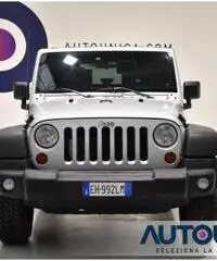 JEEP Wrangler 2.8 CRD DPF SPORT AUTO 4X4 CERCHI 17' CRUISE - 7