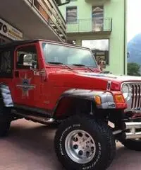 JEEP Wrangler 4.0 cat RUBICON 26.000KM!!!!!!!!!! - 2